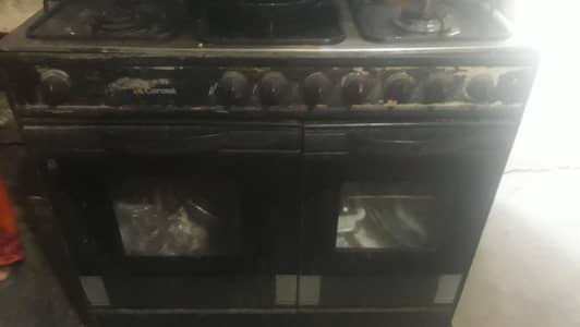 kitchen stove
