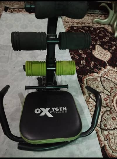 Oxygen ABS fitness chair | ABS exercise workout chair
