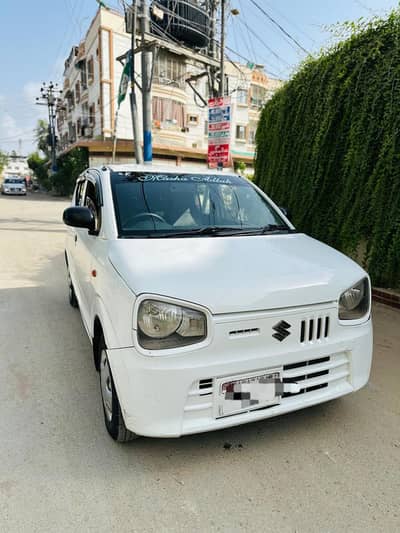 Suzuki Alto vxr 2021