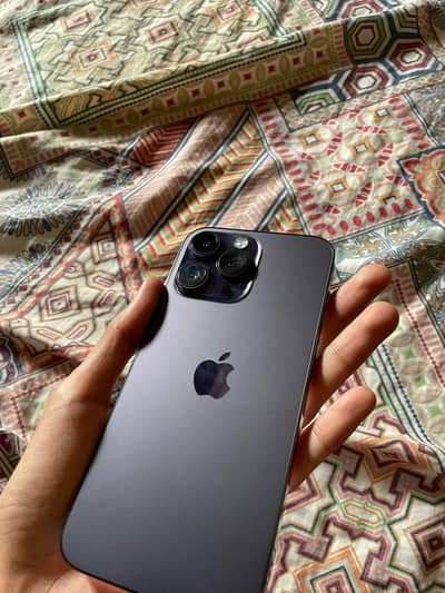 Apple iPhone 14 Pro Max