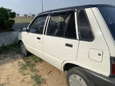 Suzuki Mehran VXR 2007