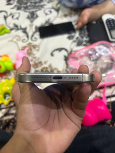 Apple iPhone 15 Pro Max