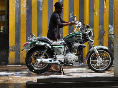 Hi speed Freedom 200CC