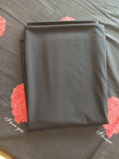 Washenwere black suit high Quality