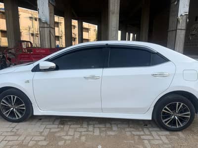 Toyota Altis Grande 2022