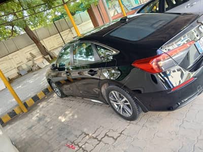 Honda Civic Oriel 2025