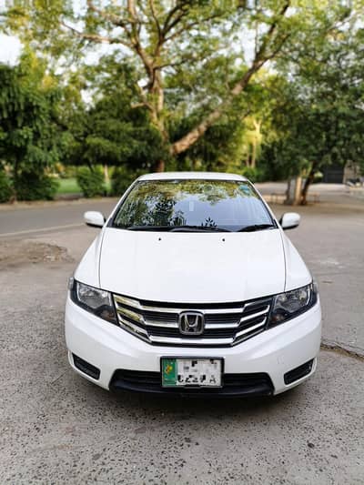 Honda City IVTEC 2017