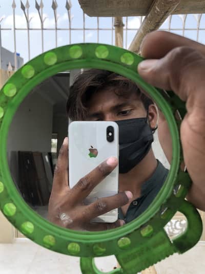 Apple iPhone X