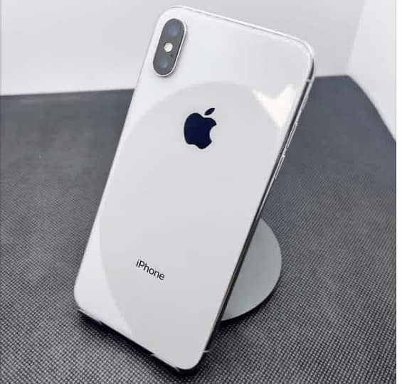 Apple iPhone X 1