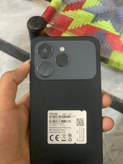 Tecno spark 40