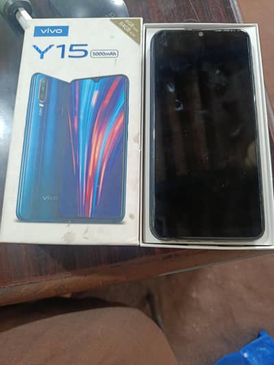 Vivo Y15