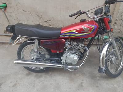 Honda 125