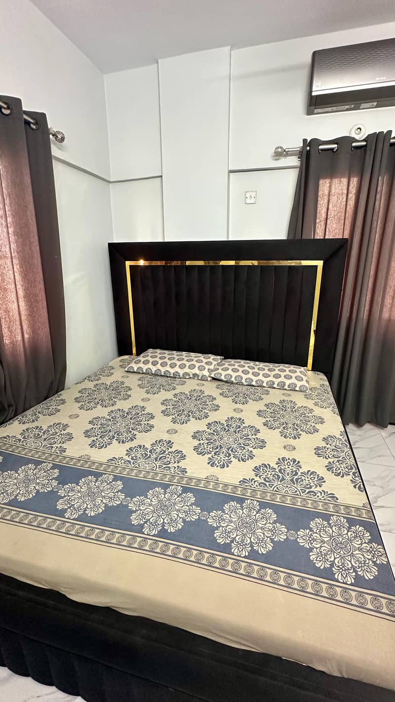 King Size Bed 3