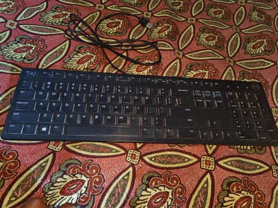 Keyboards Dell And Microsoft