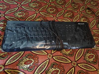Keyboards Dell And Microsoft