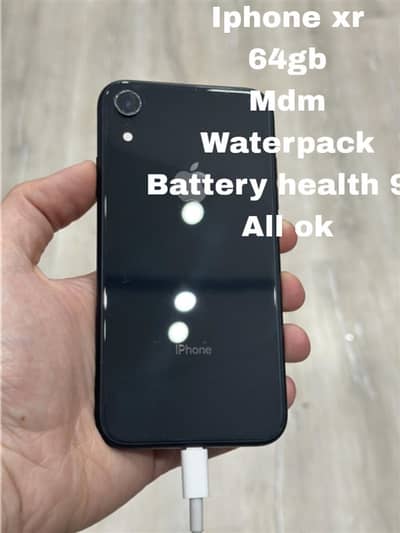 Apple iPhone XR