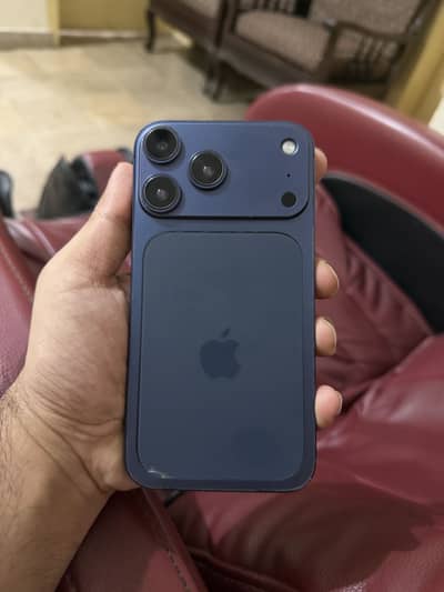 iPhone 11 converted to 17 pro max