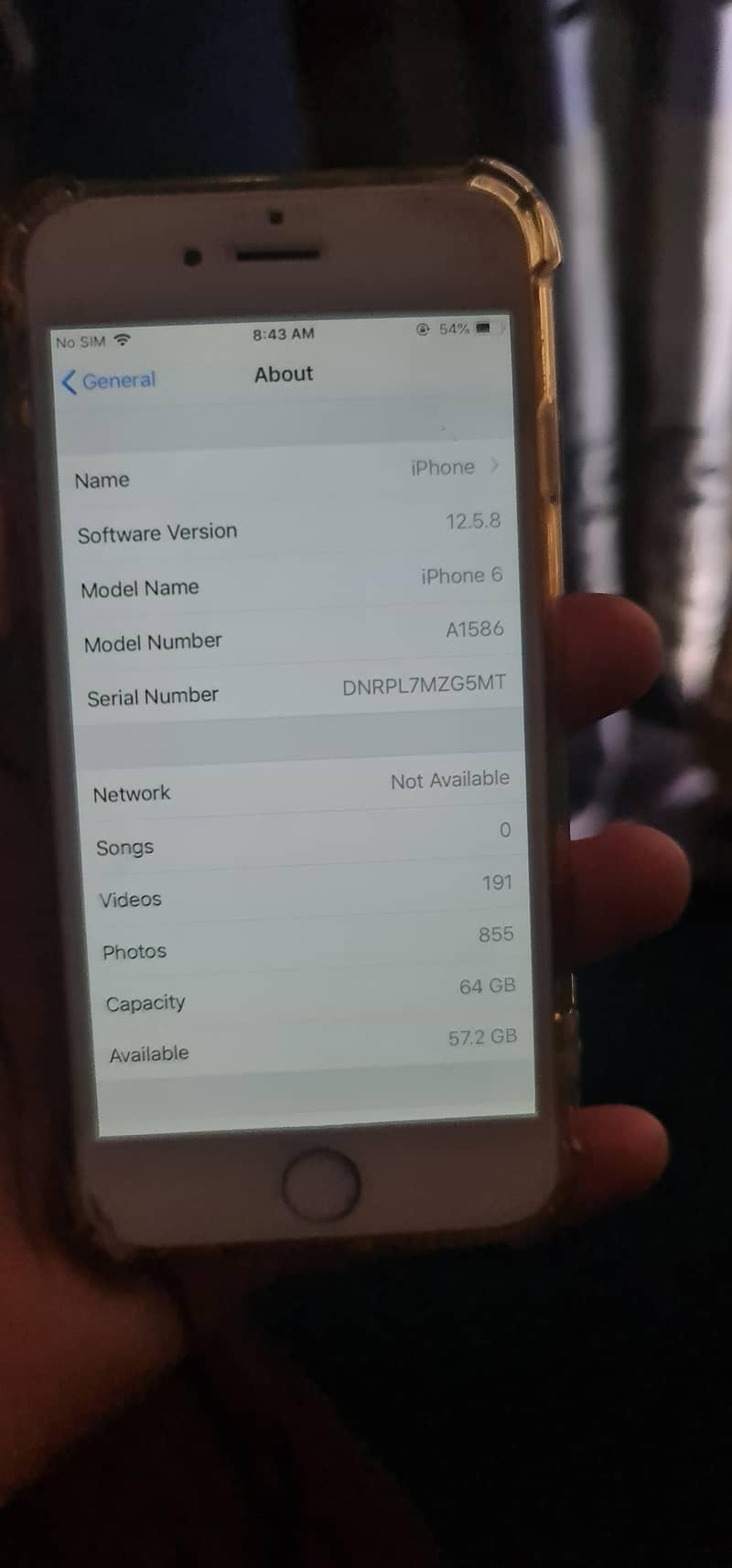 Apple iPhone 6 9