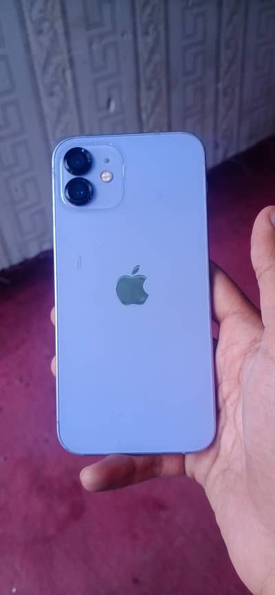 Iphone 12 (128GB PTA )