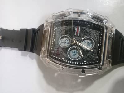 Skemi new watch model 2605 latest