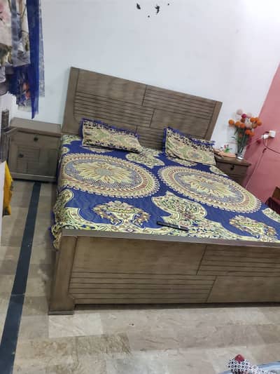 Bed for sale