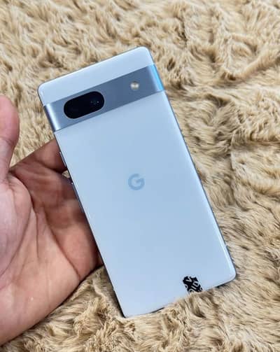 Google Pixel 7a official  PTA  10 condition 0303__6760_623 whatsap