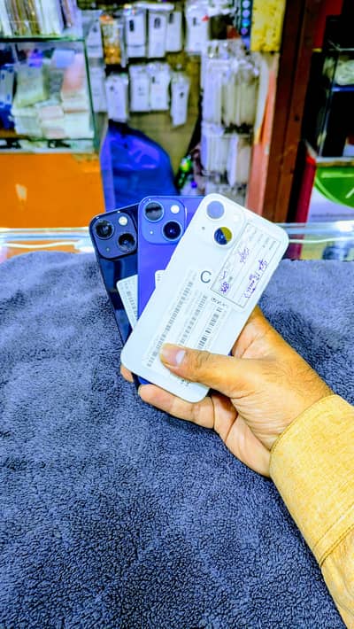 iPhone 13 Mini – 128GB (Non PTA Factory Non Active)