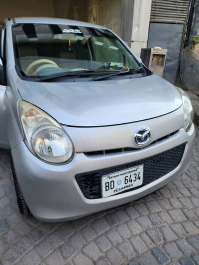 Mazda Carol 2012