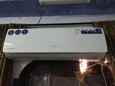 1.5ton DC invertor CHIQ company
