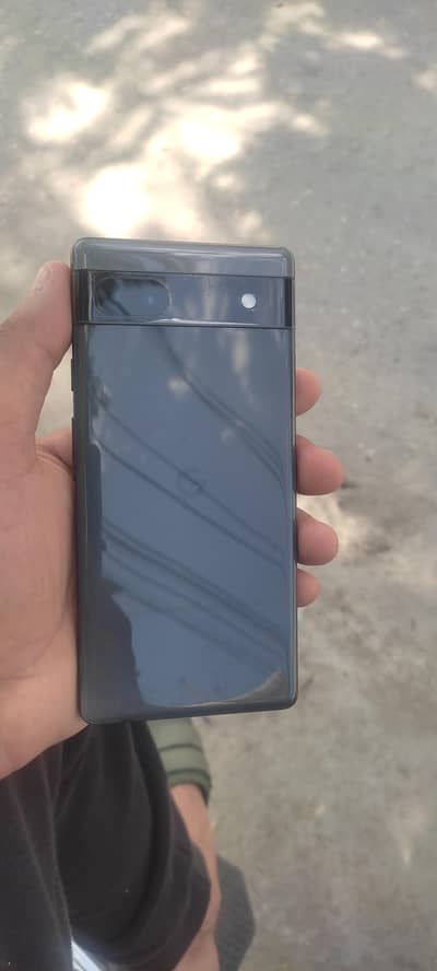 Google Pixel 6a