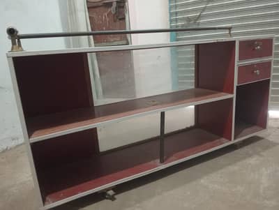 Counter for shops
