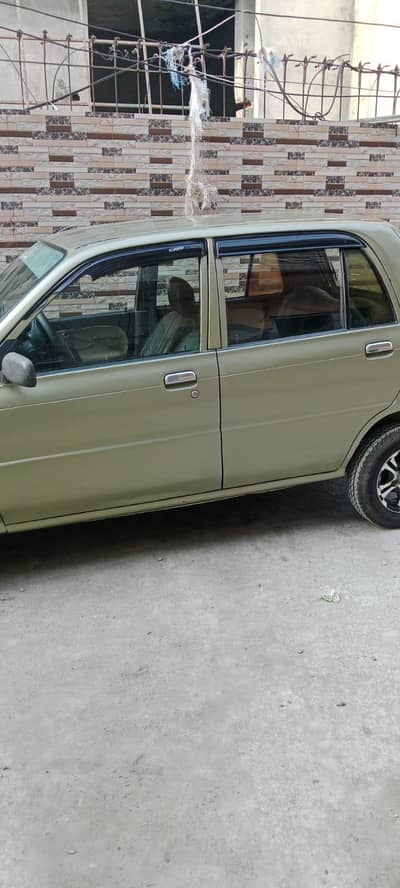 Daihatsu Cuore 2002