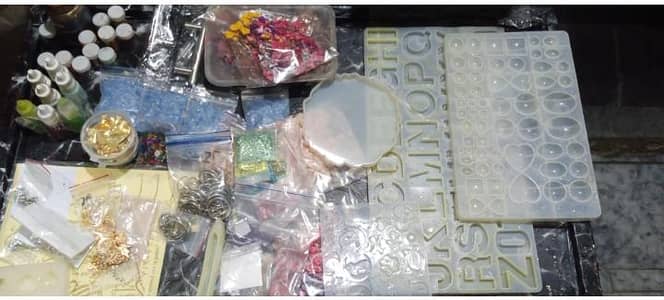 for small business resin All accessories