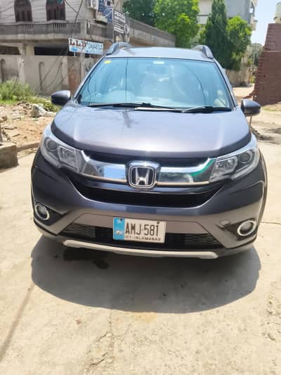 Honda BR-V 2019