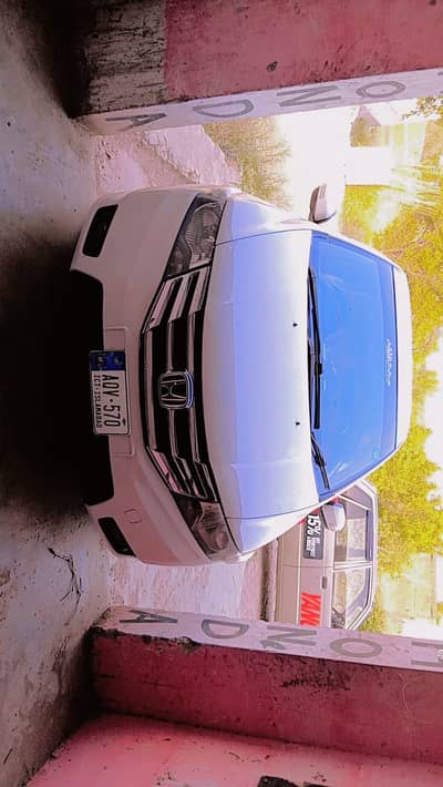 Honda City Aspire Model 2014
