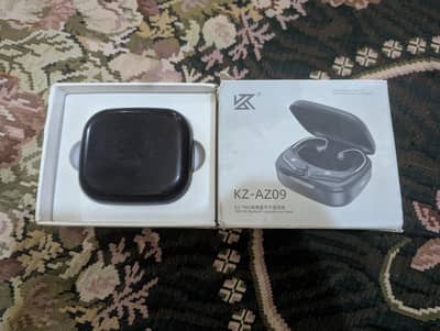 kz premium IEM's with Bluetooth kZ-AZ09 absolutely fresh condition