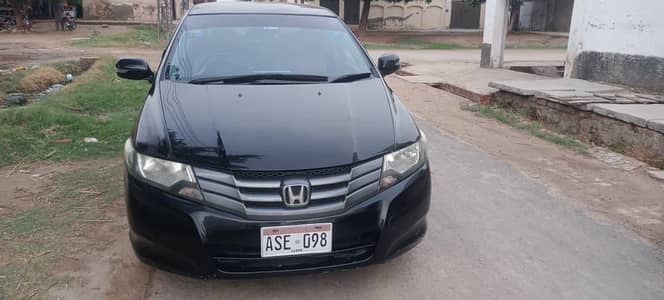 Honda City 2009