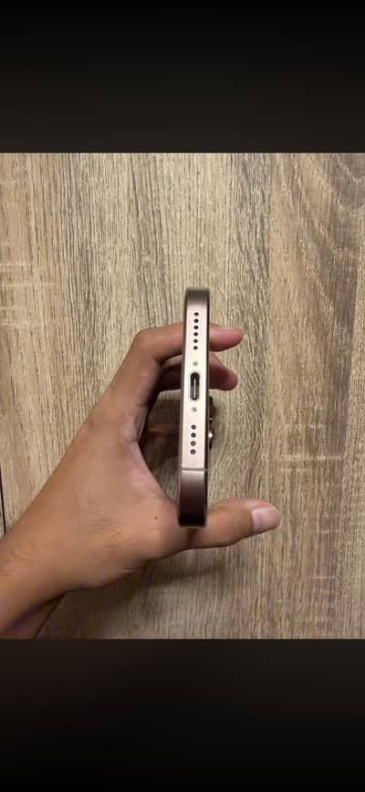 Apple iPhone 16Pro Max Desert bypass 97BH 256GB
