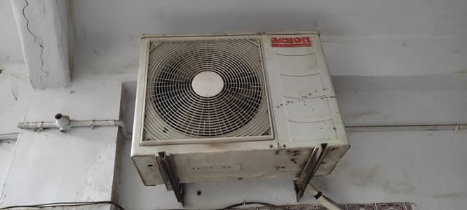 acson 1.5 ton split non inverter. .