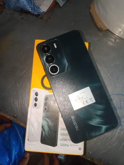 realme c71 Ram  8+16 memory=128 gb