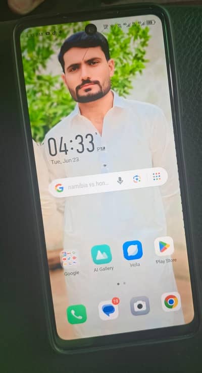 Infinix Smart 8