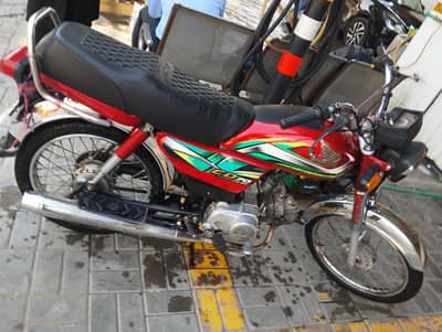 all ok bike. 2022