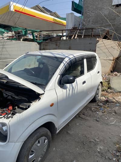 Suzuki Alto 2021