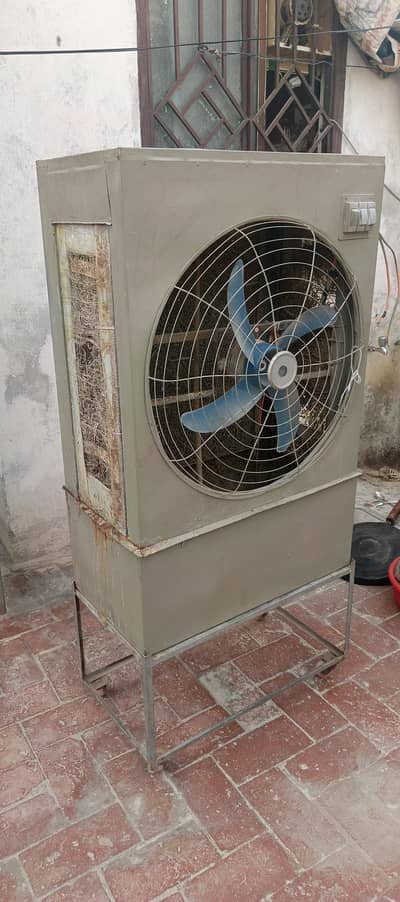 Steel Air Cooler