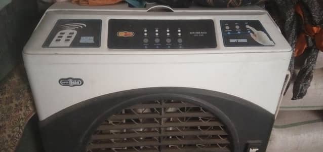Remote Control and Touch Panel System Room Cooler