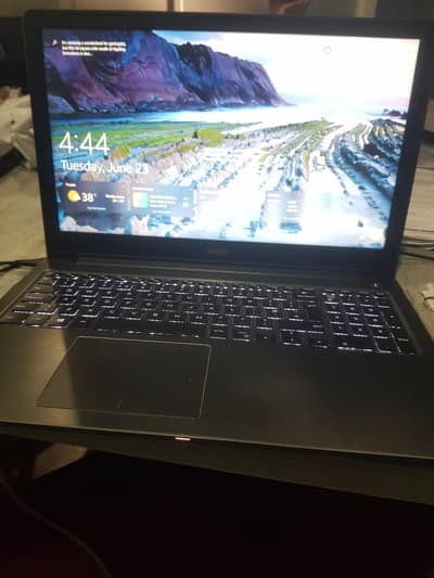 dell laptop