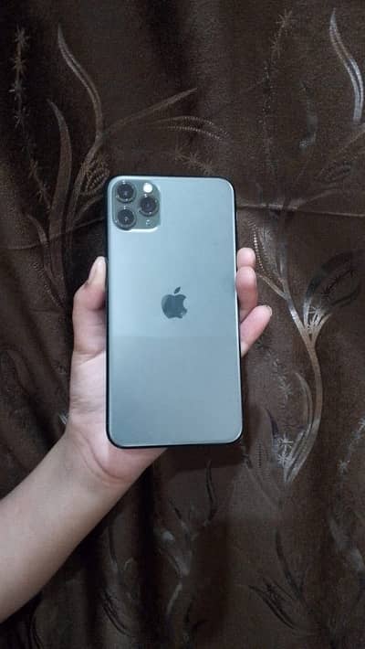 Apple iPhone 11 Pro Max PTA APPROVED