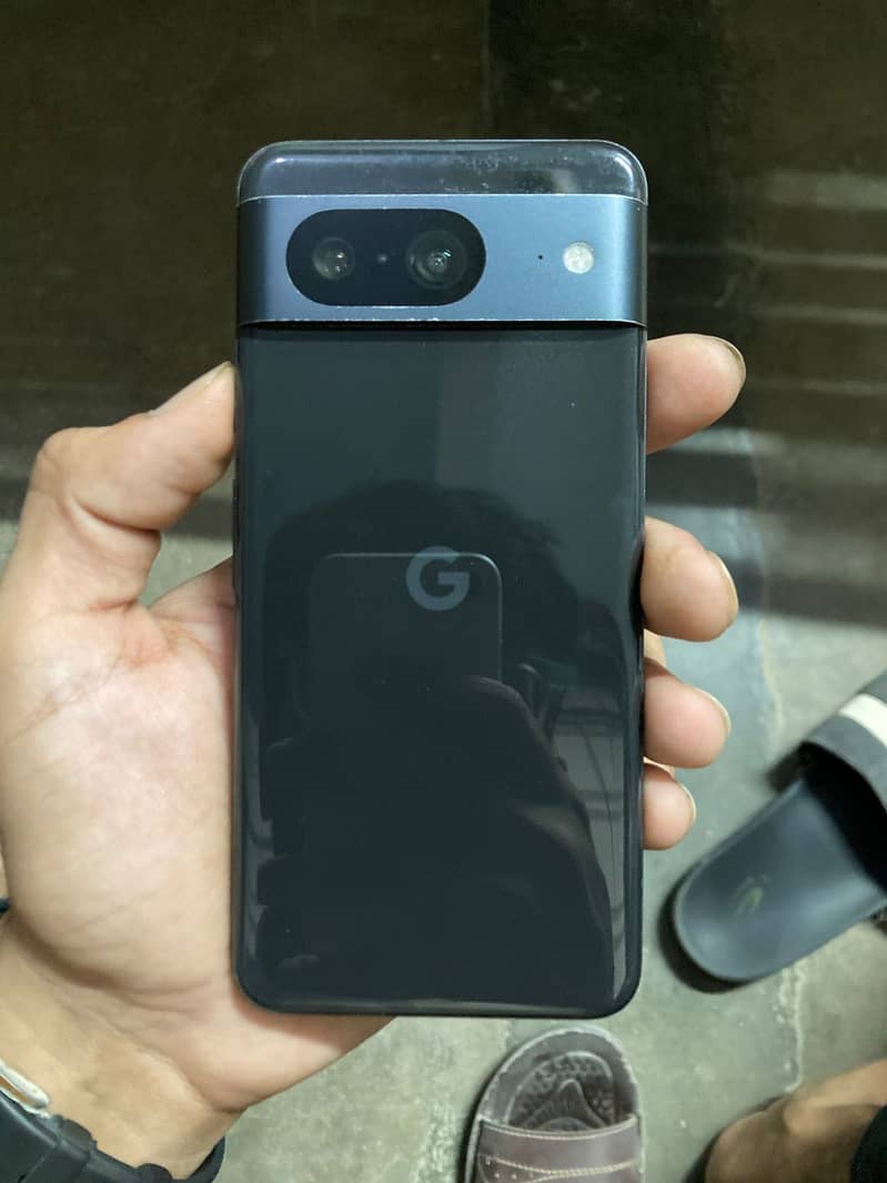 Google Pixel 8 1