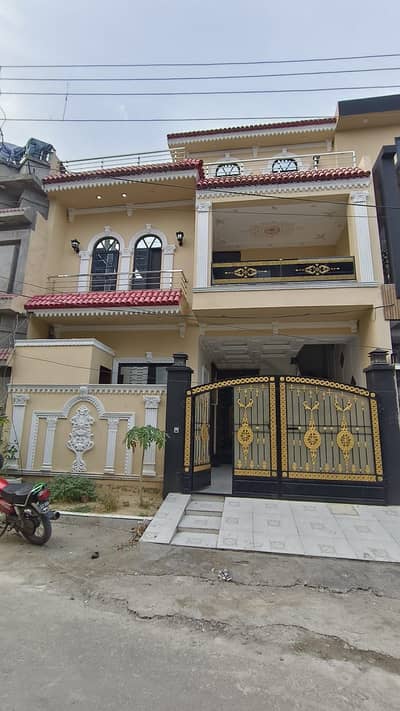 New home for rent in Al Ahmed garden Lahore
