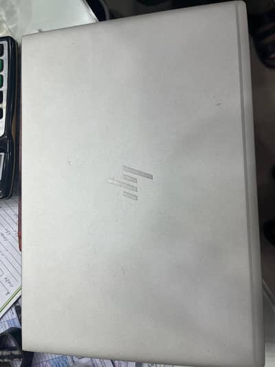 Hp laptop i7